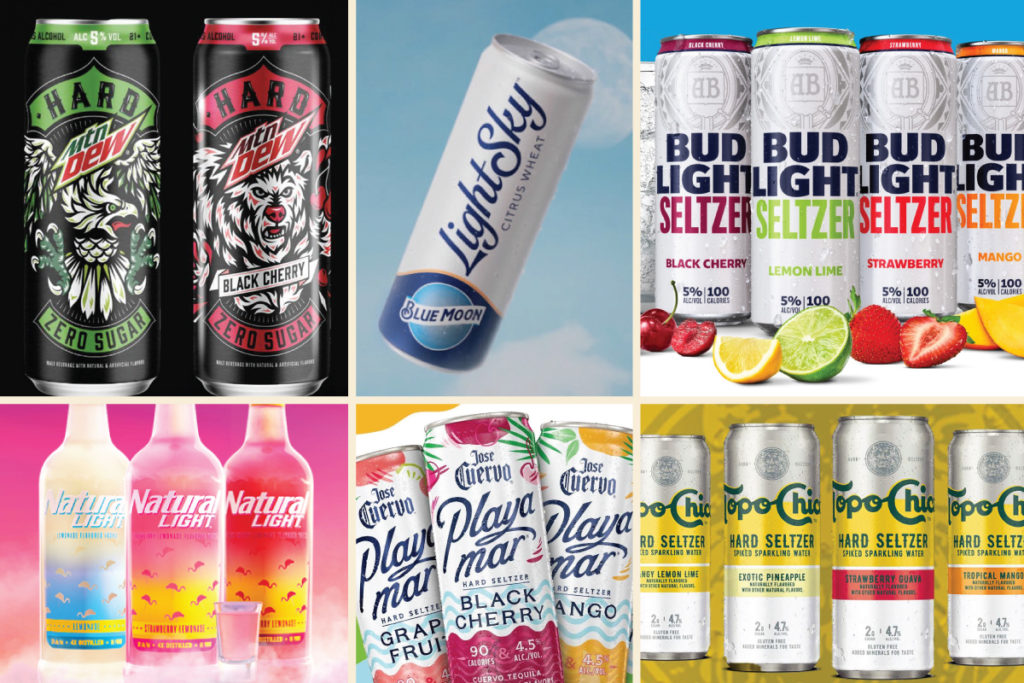 Beer Branding Trends - How Far Can You Extend a Brand