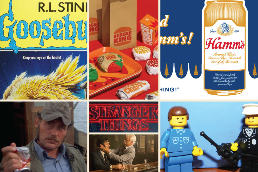 Beer Branding Trends - Nostalgia