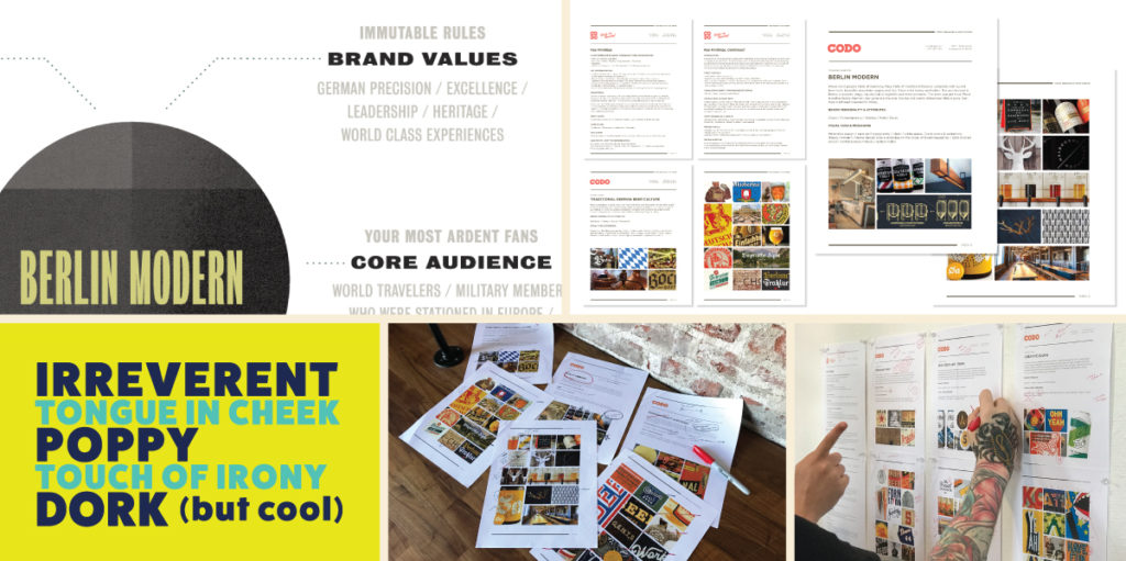 Brand Values by CODO Design