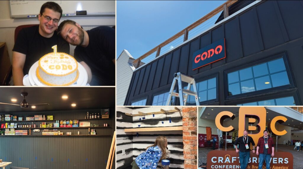 What CODO Design learned from working with 100 breweries