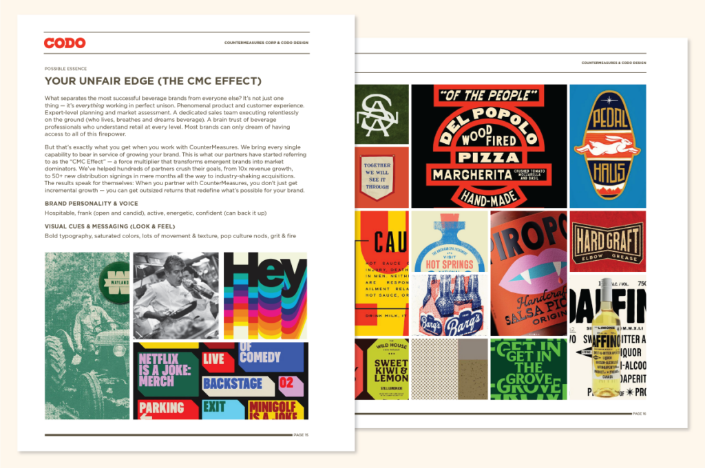 Mood Boards for Art Direction